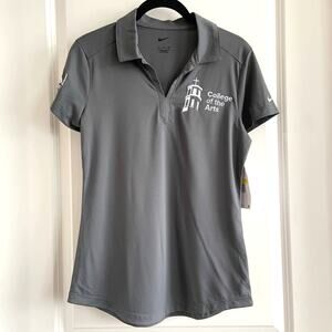 Nike Small Embroidered PBA University College of the Arts Polo